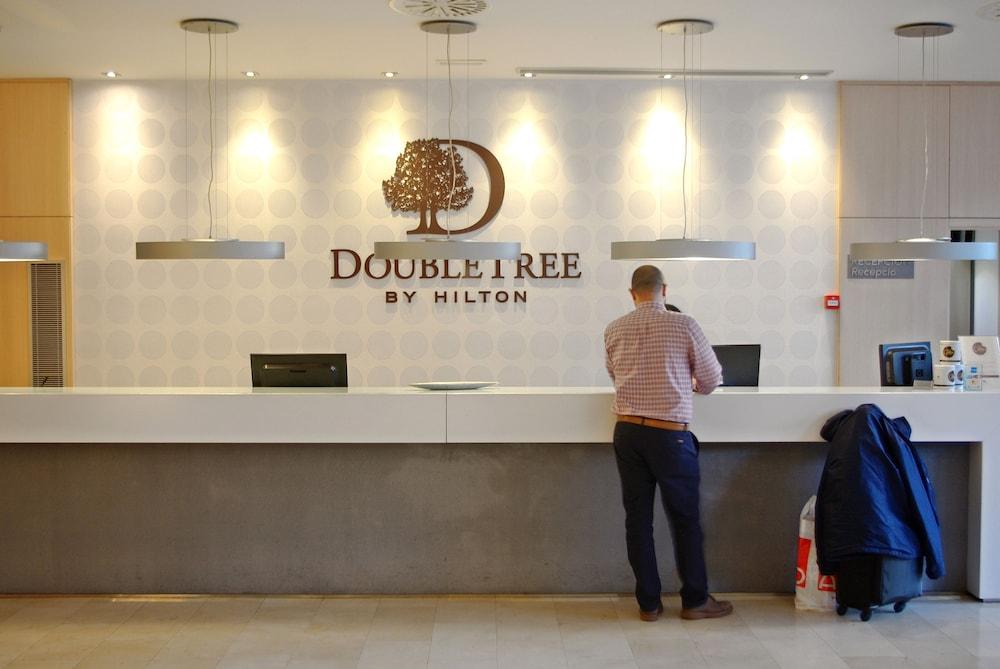 Doubletree By Hilton Girona Hotel Eksteriør billede